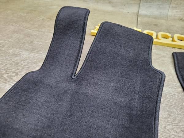 Велюровые коврики в салон Bentley Mulsanne 2 (2010-2016) 